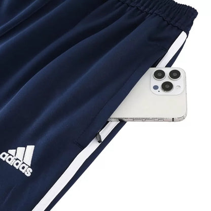 Real Madrid Training Jacket Kit (Jacket+Pants) 2025/26 - Navy