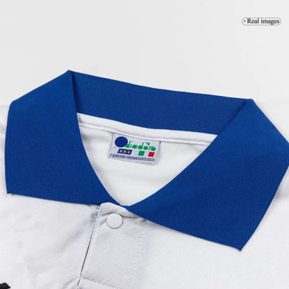 Retro Soccer Jersey Italy Pre-Match 1994
