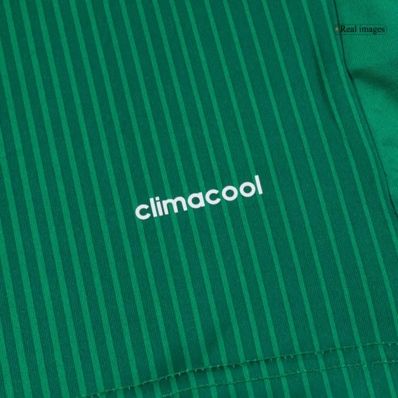 Retro Soccer Jersey Mexico Home 2014