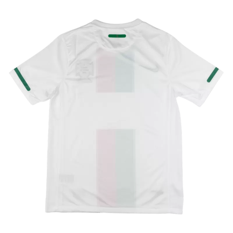 Retro Soccer Jersey Portugal Away 2010