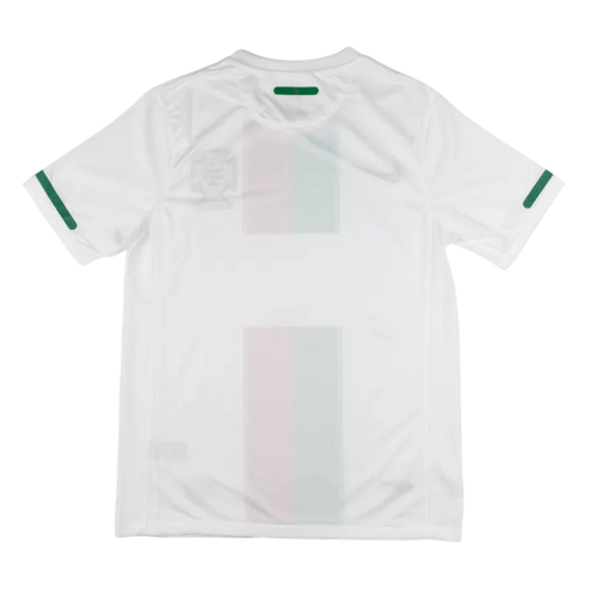 Retro Soccer Jersey Portugal Away 2010