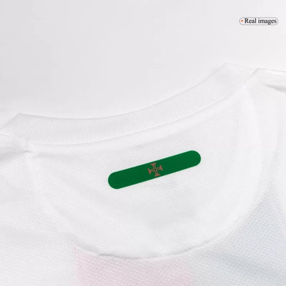 Retro Soccer Jersey Portugal Away 2010