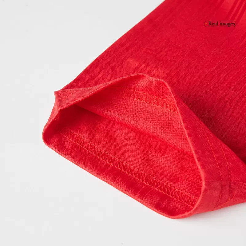 Retro Soccer Jersey Spain Home 1996