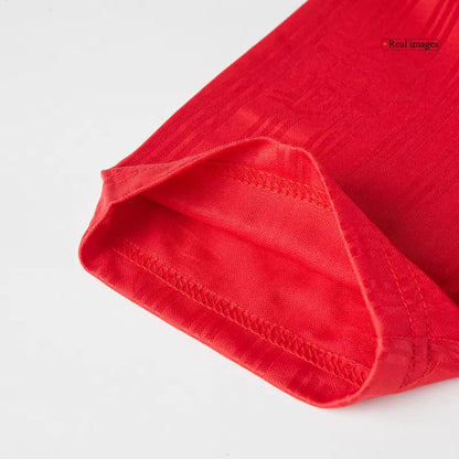 Retro Soccer Jersey Spain Home 1996