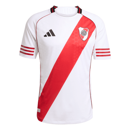Camiseta de fútbol local de River Plate 2025/26 (versión jugador) - Corte ajustado