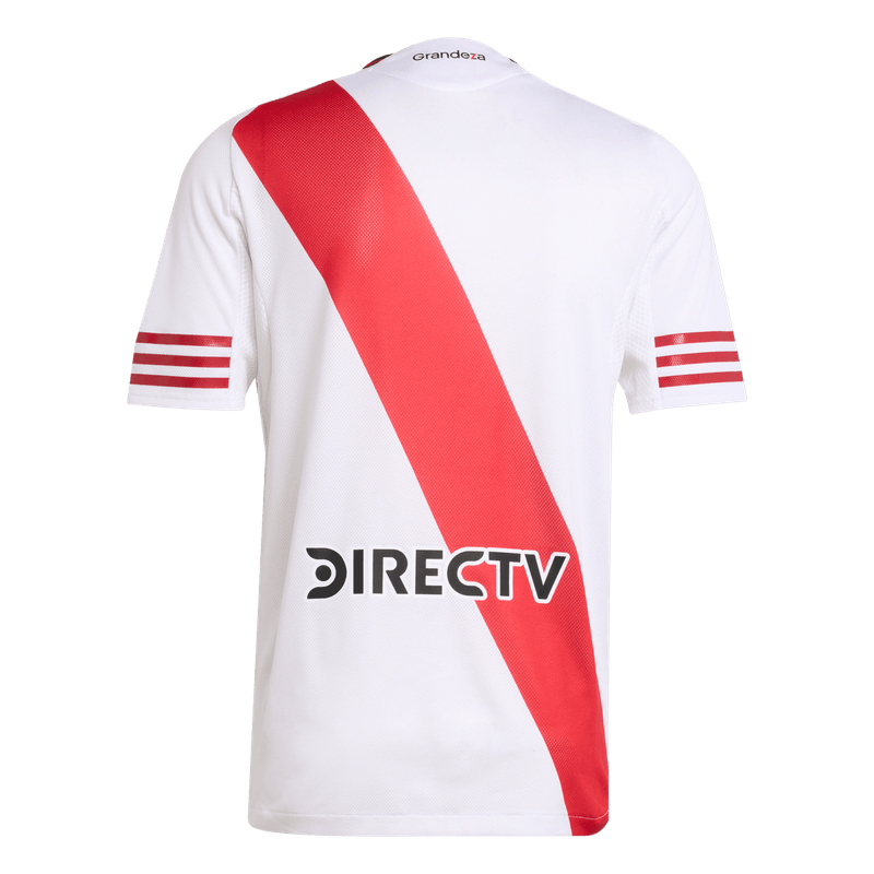 Camiseta de fútbol local de River Plate 2025/26 (versión jugador) - Corte ajustado