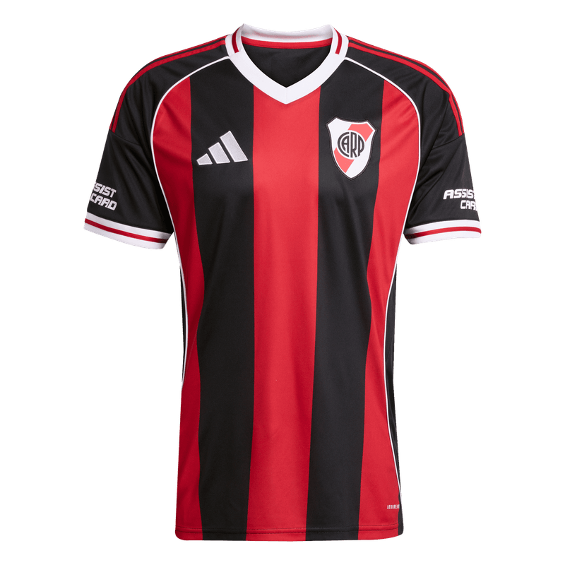Camiseta de fútbol visitante de River Plate 2025/26