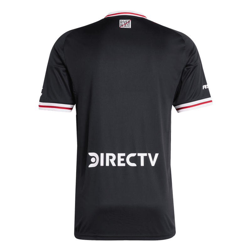 Camiseta de fútbol visitante de River Plate 2025/26