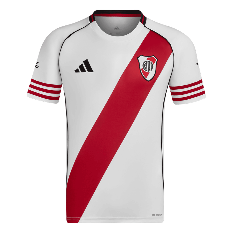 Camiseta de fútbol local de River Plate 2025/26