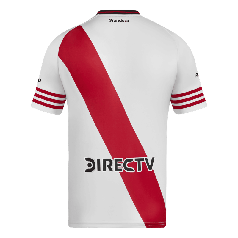 Camiseta de fútbol local de River Plate 2025/26