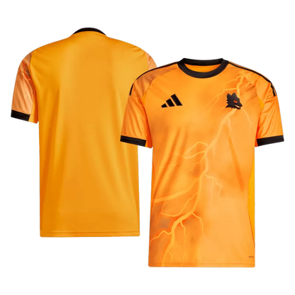 Roma Away Soccer Jersey 2025/26
