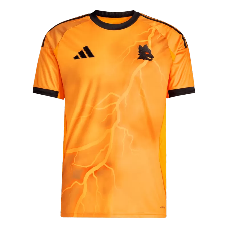 Roma Away Soccer Jersey 2025/26