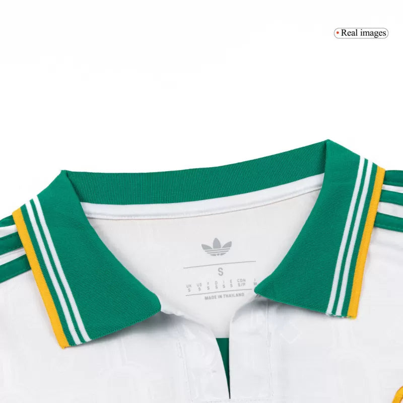 Roma Third Away Soccer Jersey 2025/26