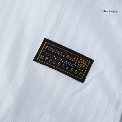 SON #7 Player Version Tottenham Hotspur Home Soccer Jersey 2025/26 - UCL