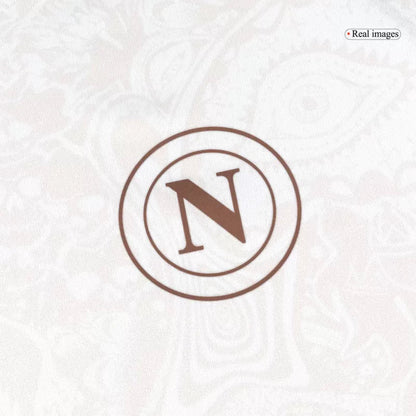 SSC Napoli Away Soccer Jersey 2025/26