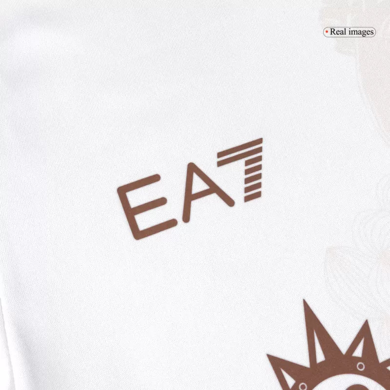 SSC Napoli Away Soccer Jersey 2025/26