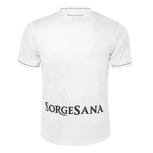 SSC Napoli Away Soccer Jersey 2025/26