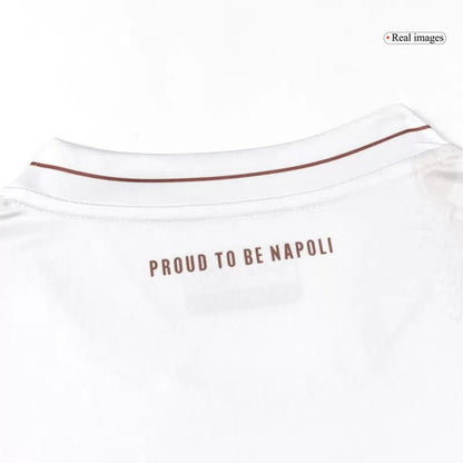 SSC Napoli Away Soccer Jersey 2025/26