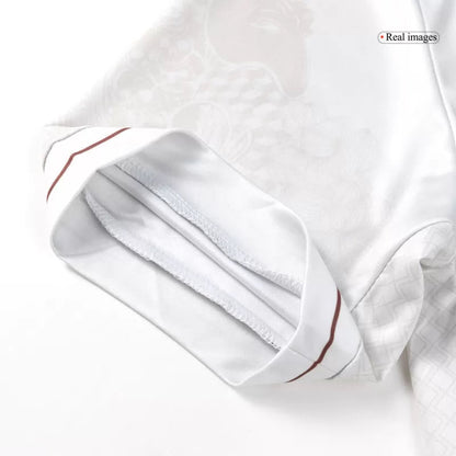 SSC Napoli Away Soccer Jersey (Jersey+Shorts) 2025/26