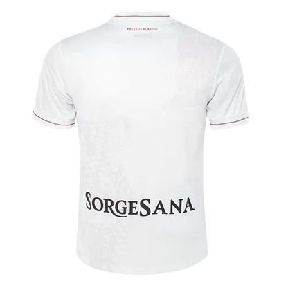 SSC Napoli Away Soccer Jersey (Jersey+Shorts) 2025/26