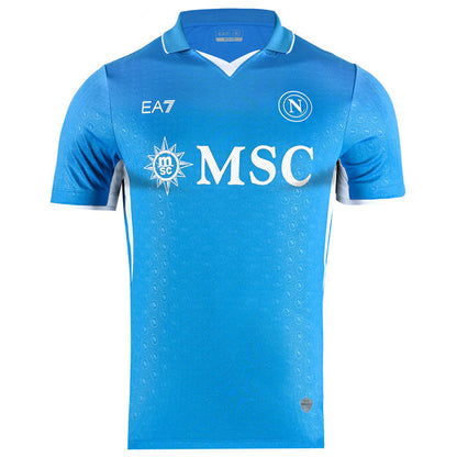 Camiseta de primera equipación Player Verison SSC Napoli 2024/25 Campioni d'Italia