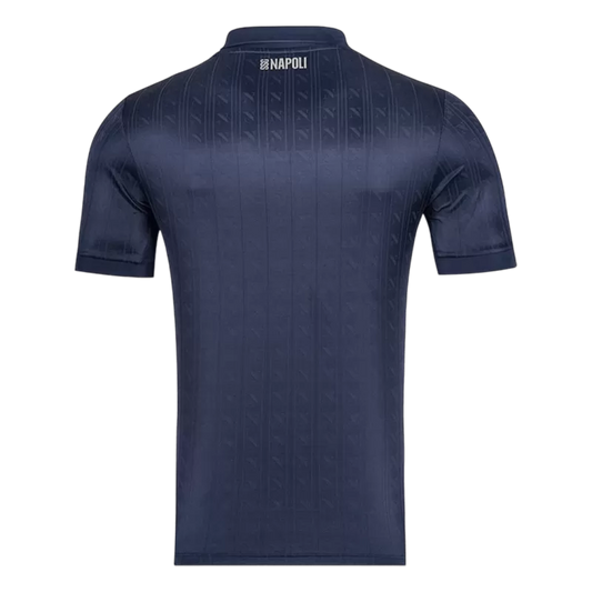 SSC Napoli Euro Third Away Soccer Jersey 2025/26