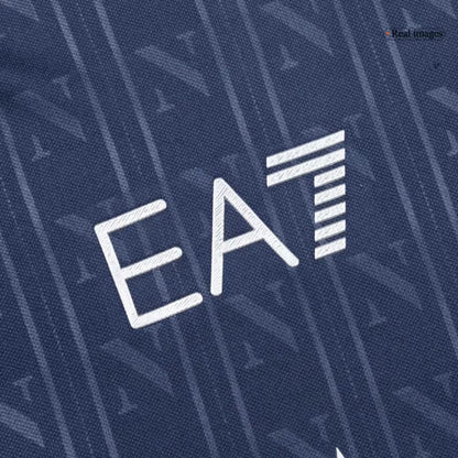 SSC Napoli Euro Third Away Soccer Jersey 2025/26