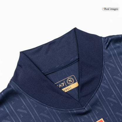 SSC Napoli Euro Third Away Soccer Jersey 2025/26