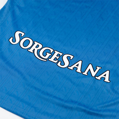 Camiseta de fútbol local del SSC Napoli 2025/26