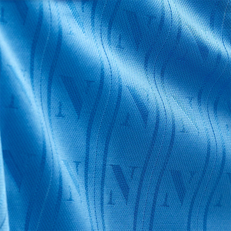 Camiseta de fútbol local del SSC Napoli 2025/26