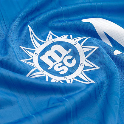 Camiseta de fútbol local del SSC Napoli 2025/26