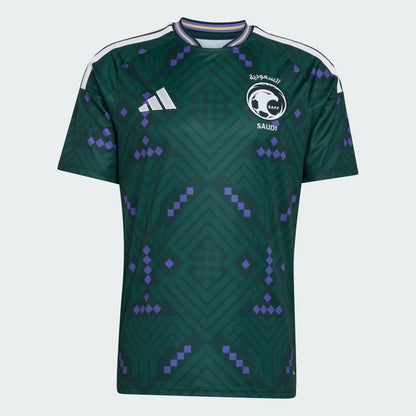 Saudi Arabia Home Soccer Jersey 2026