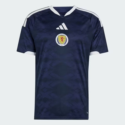Scotland Home Soccer Jersey 2026