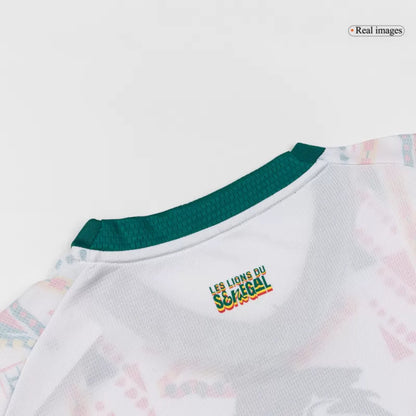 Senegal Home Soccer Jersey World Cup 2026