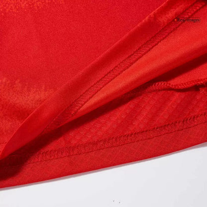 Camiseta de fútbol local de España para niños (camiseta, pantalón corto y calcetines) 2024/25