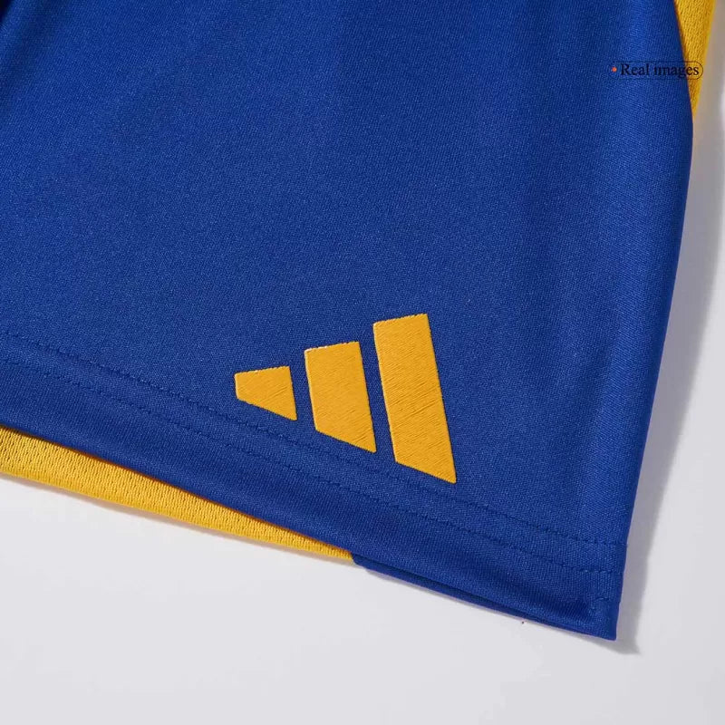 Camiseta de fútbol local de España para niños (camiseta, pantalón corto y calcetines) 2024/25