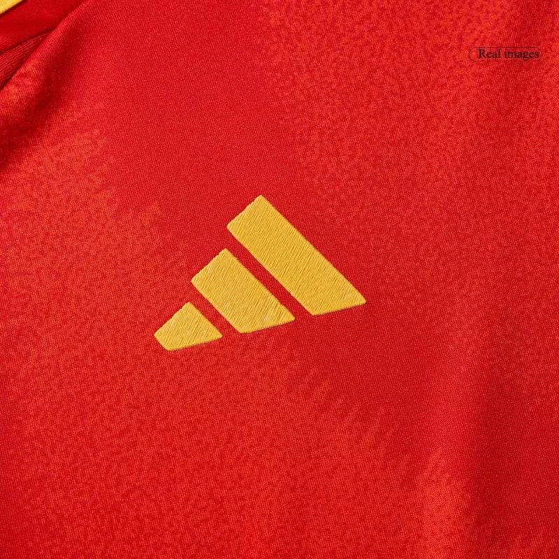 Camiseta de fútbol local de España para niños (camiseta, pantalón corto y calcetines) 2024/25