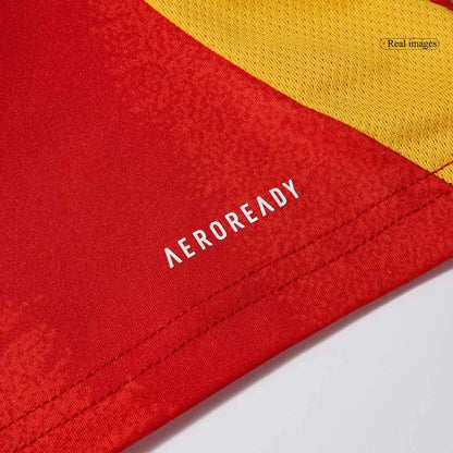Camiseta de fútbol local de España para la Eurocopa 2024