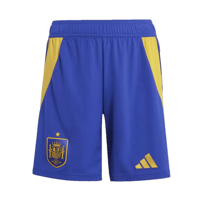 Camiseta de fútbol local de España (Camiseta + Pantalones cortos + Calcetines) 2024/25