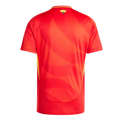 Camiseta de fútbol local de España (Camiseta + Pantalones cortos + Calcetines) 2024/25