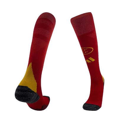 Camiseta de fútbol local de España (camiseta y pantalón corto) 2024/25