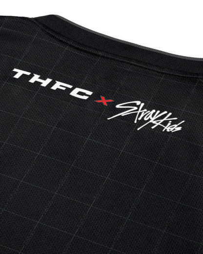 Camiseta de fútbol de visitante THFC x Stray Kids 2025/26, versión para aficionados