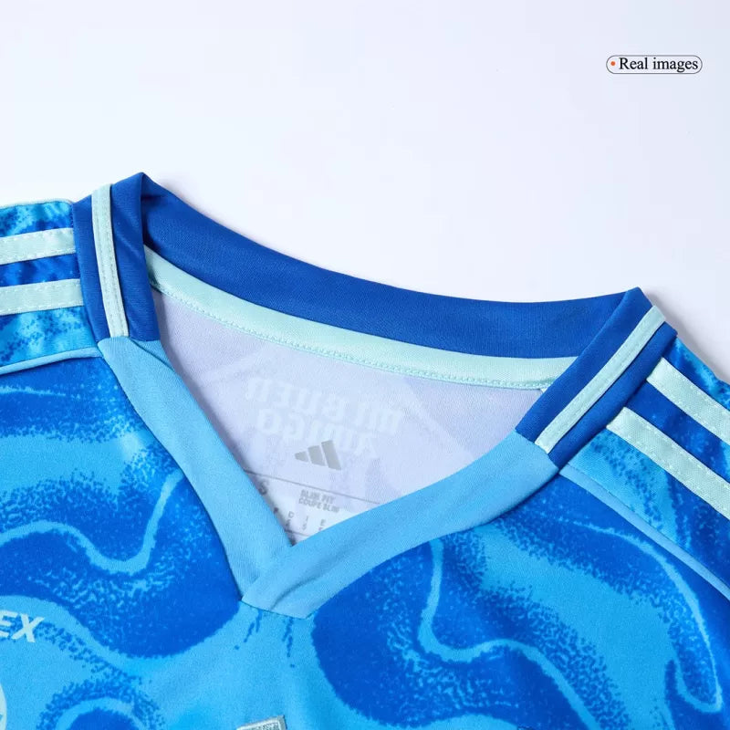 Tigres UANL Away Soccer Jersey 2025/26