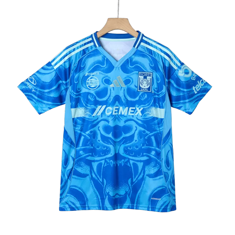 Tigres UANL Away Soccer Jersey 2025/26