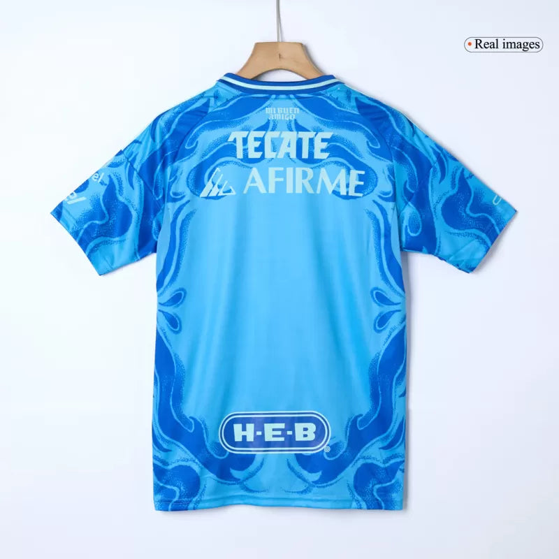 Tigres UANL Away Soccer Jersey 2025/26