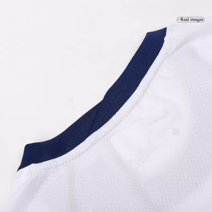 Camiseta de fútbol local del Tottenham Hotspur para niños 2024/25 (Camiseta + Pantalones cortos)