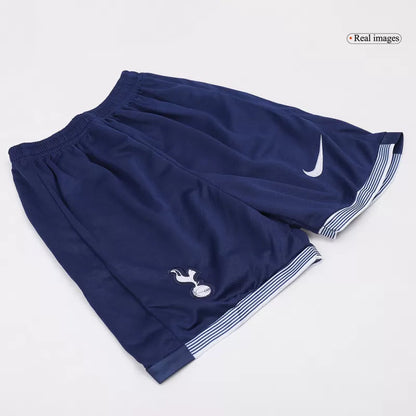 Camiseta de fútbol local del Tottenham Hotspur para niños 2024/25 (Camiseta + Pantalones cortos)