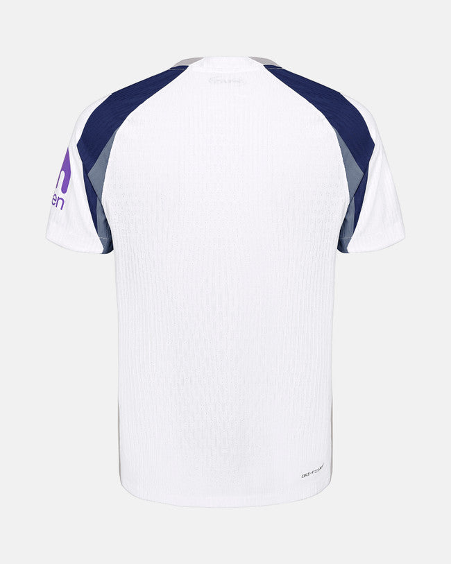 Versión del jugador Camiseta de fútbol local del Tottenham Hotspur 2025/26