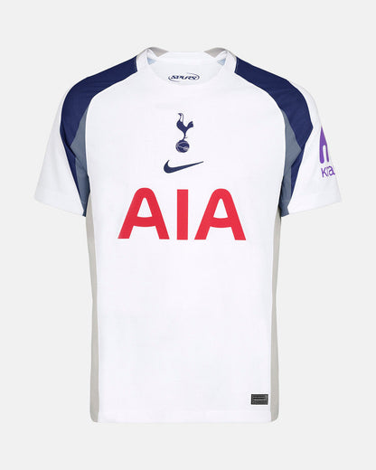 Camiseta de fútbol local del Tottenham Hotspur 2025/26