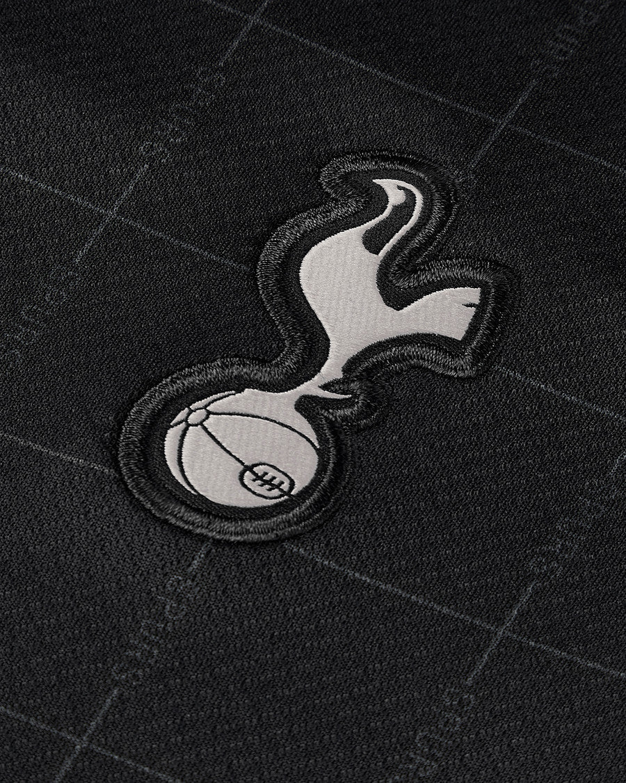 Camiseta de fútbol visitante del Tottenham Hotspur para niño 2025/26 (Camiseta + Pantalones cortos + Calcetines)